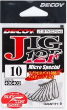 Jig Horog Decoy Jig12F Micro Special #6