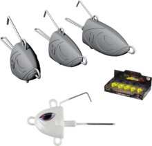 Jig Fej Ólom Herakles Xx 30g White