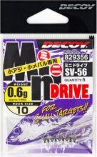 Jig Fej Decoy Sv-56mini Drive #10 1.5g