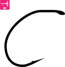 Horog Tiemco Fly TMC212Y #21