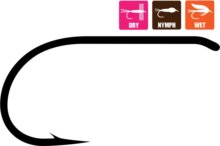 Horog Tiemco Fly TMC112Y #13