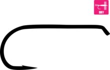 Horog Tiemco Fly TMC100 #18