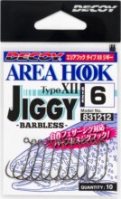 Horog Decoy Area Jiggy Type Xii Ah-12 #6 Barbless