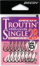 Horog Decoy 28 Troutin Single #4