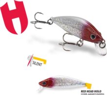 Herakles Yume 50S Sw 5cm 4.3g Red Head Holo