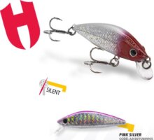 Herakles Yume 50S Sw 5cm 4.3g Pink Silver