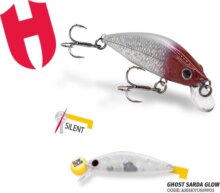 Herakles Yume 50S Sw 5cm 4.3g Ghost Sarda Glow
