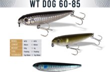 Herakles Wt-Dog 60 6cm 4g Blue Fish