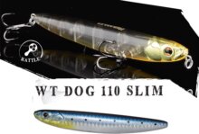Herakles Wt-Dog 110 Slim 11cm 13.5g Sardina