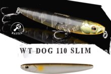 Herakles Wt-Dog 110 Slim 11cm 13.5g Pearl Ayu