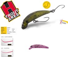 Herakles Teser 50Ss 5.0cm 2.5g Light Marmo
