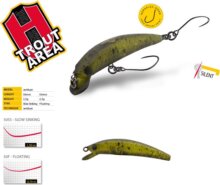 Herakles Teser 50Ss 5.0cm 2.5g Jungle