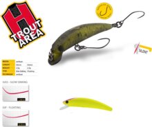 Herakles Teser 50Ss 5.0cm 2.5g Chart Pink Head