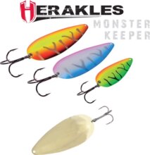 Herakles Támolygó Kanál Monster Keeper 45g Gold