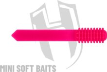 Herakles Tad 75mm Crab Pink