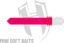 Herakles Tad 75mm Cheese White Pink