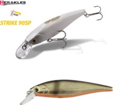 Herakles Strike 90Sp 9cm 10g Smoke Gold