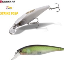Herakles Strike 90Sp 9cm 10g Green Ayu