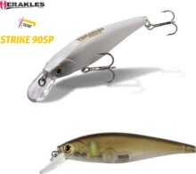 Herakles Strike 90Sp 9cm 10g Ghost Ayu