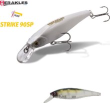 Herakles Strike 90Sp 9cm 10g Alburno Tiger