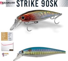 Herakles Strike 90Sk 9cm 11g Rainbow