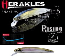 Herakles Snake 95Sp 9.5cm 9g Wakasagi