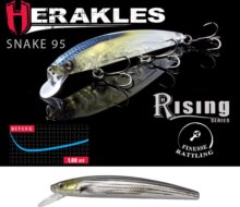 Herakles Snake 95Sp 9.5cm 9g Live Mullet
