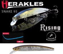 Herakles Snake 95Sp 9.5cm 9g Alburno Flash