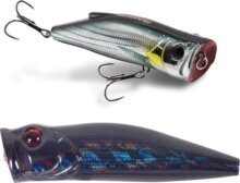 Herakles Popper Pop-Ey 90 9cm 19.5g Black Louis