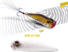 Herakles Popper Pop-Ey 70 R 7cm 19.5g Bandit