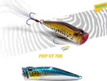 Herakles Popper Pop-Ey 70 R 7cm 19.5g Acciuga