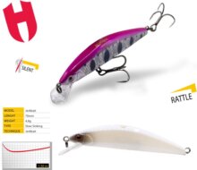 Herakles Mizu 70Ss 7.0cm 4.8g Bandit