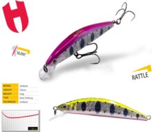 Herakles Mizu 70Ss 7.0cm 4.8g Acid Parr