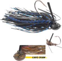 Herakles Jig Up 1/2Oz 14g Cave Craw