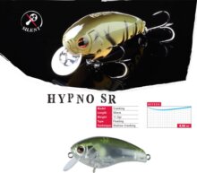 Herakles Hypno-Sr F 5.6cm 11.5g Flash Ayu