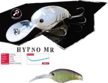 Herakles Hypno-Mr F 5.6cm 14.5g Levander Tiger