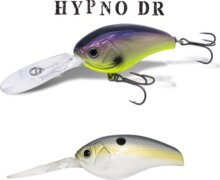 Herakles Hypno-Dr F 5.8cm 15.8g Sexy Shad