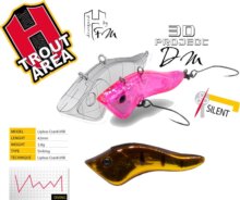 Herakles Hybrid S 4.2cm 3.8g Aitaro