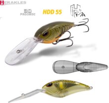 Herakles Hdd 55F 7.0cm 27g Ayu Laminated