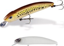Herakles Flatt Jerk Fude Ss 12cm 21.4g Bandit