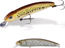 Herakles Flatt Jerk Fude Ss 12cm 21.4g Alburno Flash