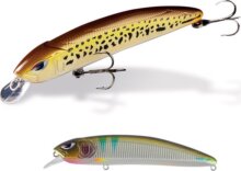 Herakles Flatt Jerk Fude Ss 12cm 21.4g Alburno