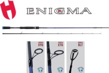 Herakles Enigma R Her2-51Ul 5'1" 155cm 1-4g Ultra Light