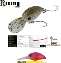 Herakles Deep-J F 3.1mm 3.5g Salamon