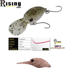 Herakles Deep-J F 3.1mm 3.5g Marmo