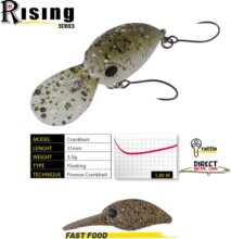 Herakles Deep-J F 3.1mm 3.5g Fast Food