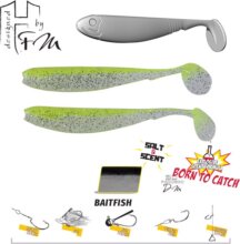 Herakles Benjo R 3.6" 9cm Baifish