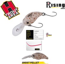 Herakles Asu 35F 3.5cm 3.1g Ghost Pellet