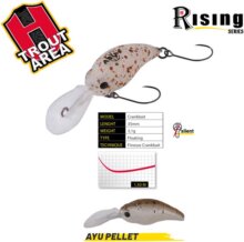 Herakles Asu 35F 3.5cm 3.1g Ayu Pellet