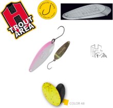 Herakles Area Spoon Vento Ld 3.5g Color 48 Nightmare